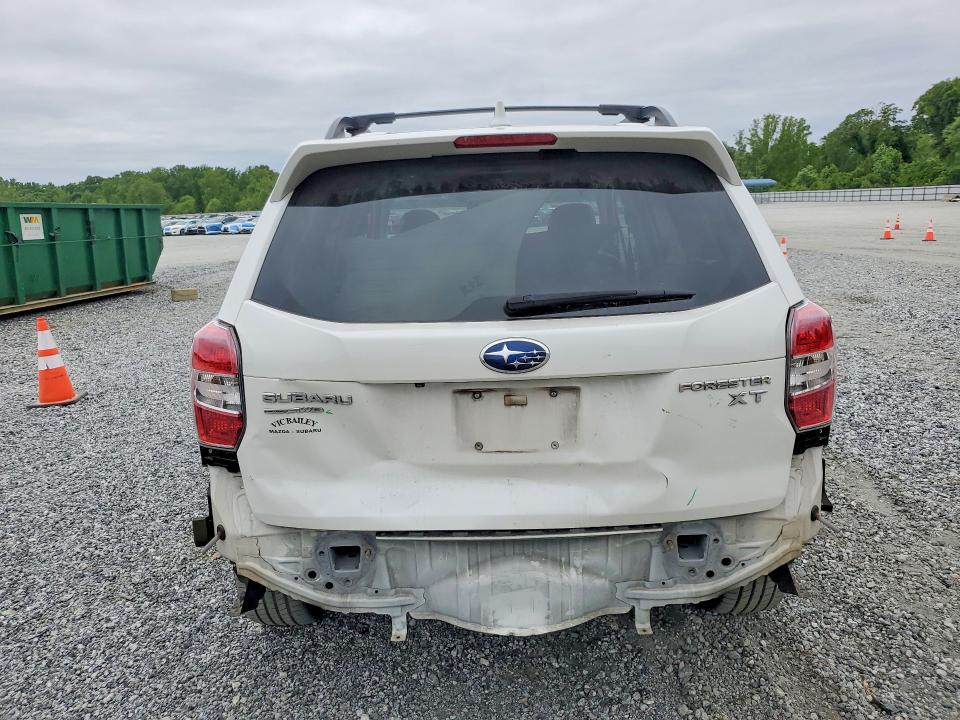 2016 Subaru Forester მანქანა იყიდება აუქციონზე, vin: JF2SJGXC9GH433554, აუქციონის ნომერი: 51268236