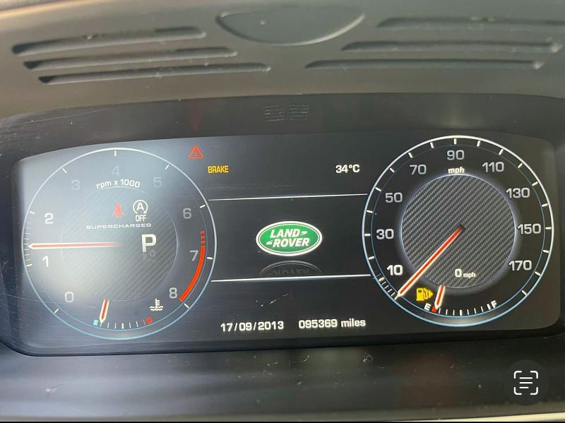50856436 :رقم المزاد ، SALGS2TF6EA155229 vin ، 2014 Land Rover Range Rover مزاد بيع