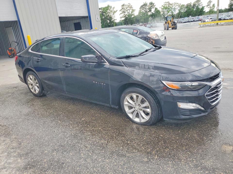 2019 Chevrolet Malibu მანქანა იყიდება აუქციონზე, vin: 1G1ZD5ST8KF181518, აუქციონის ნომერი: 51671516