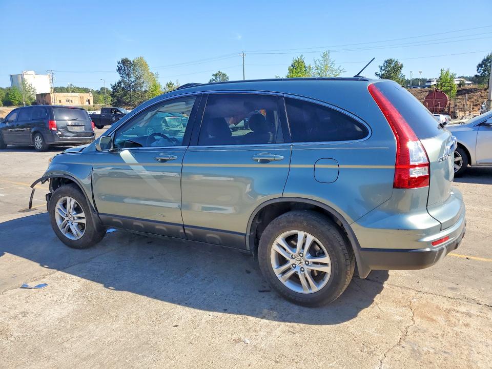 Продажа на аукционе авто 2010 Honda Cr-v, vin: 5J6RE3H76AL037088, номер лота: 49247736
