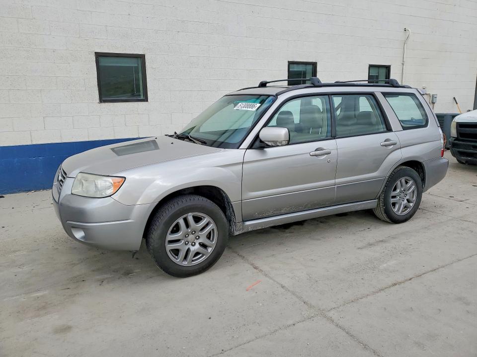 51308886 :رقم المزاد ، JF1SG67687H713764 vin ، 2007 Subaru Forester مزاد بيع