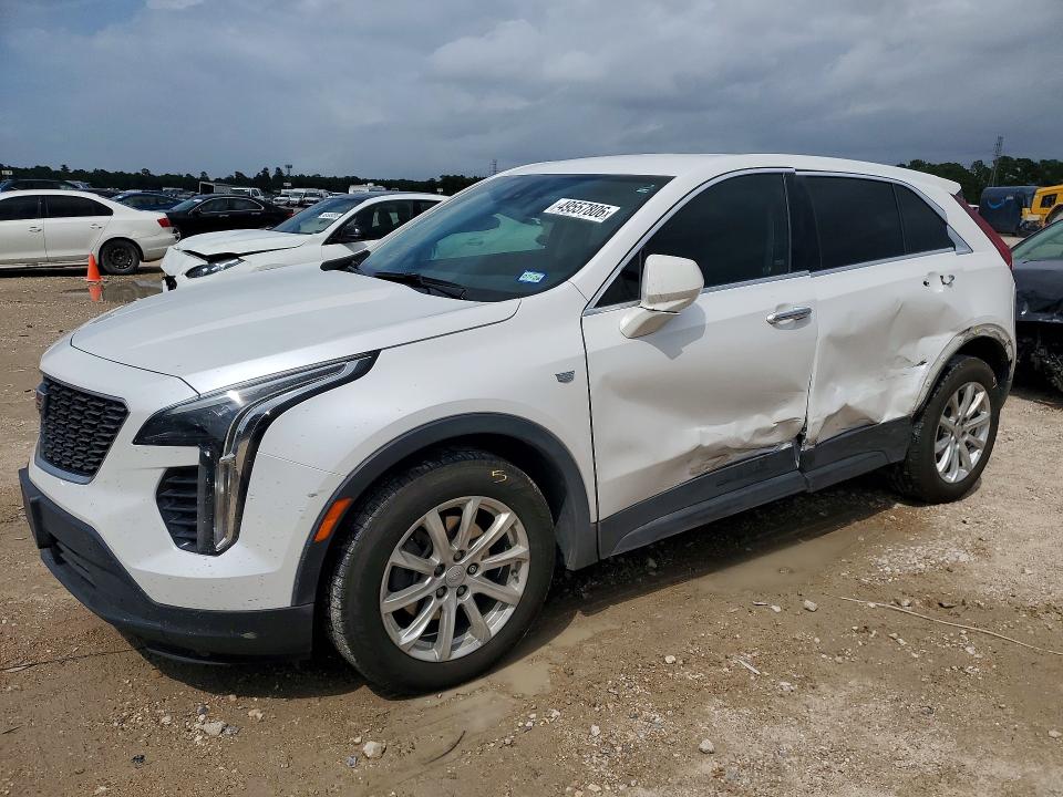 Aukcja sprzedaży 2020 Cadillac Xt4, vin: 1GYAZAR43LF140058, numer aukcji: 49557806