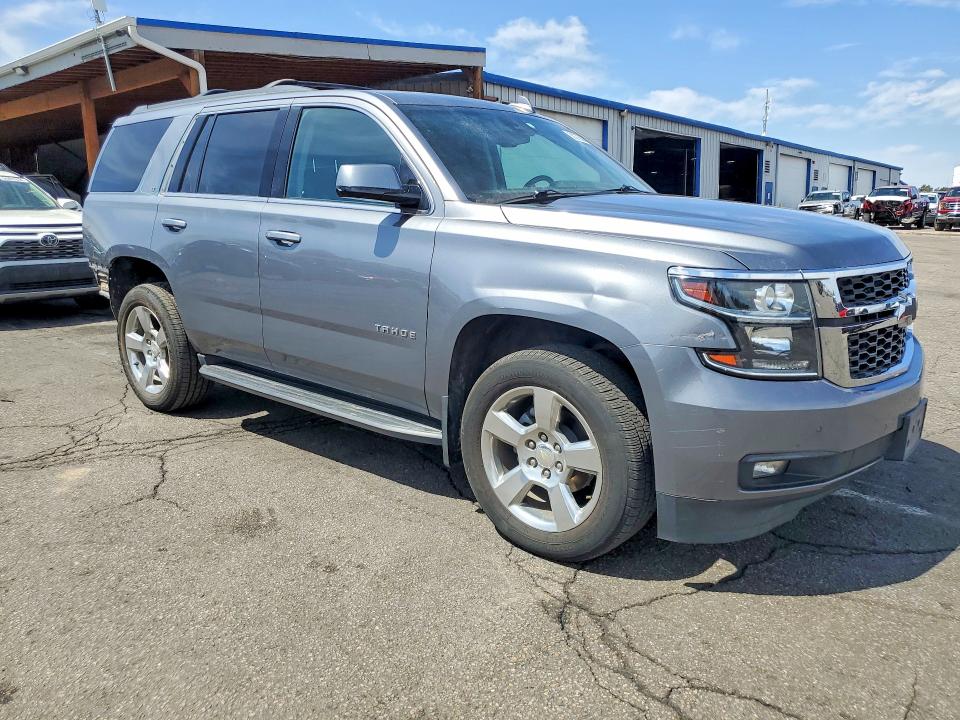 Продажа на аукционе авто 2019 Chevrolet Tahoe, vin: 1GNSKBKC2KR179704, номер лота: 50276066