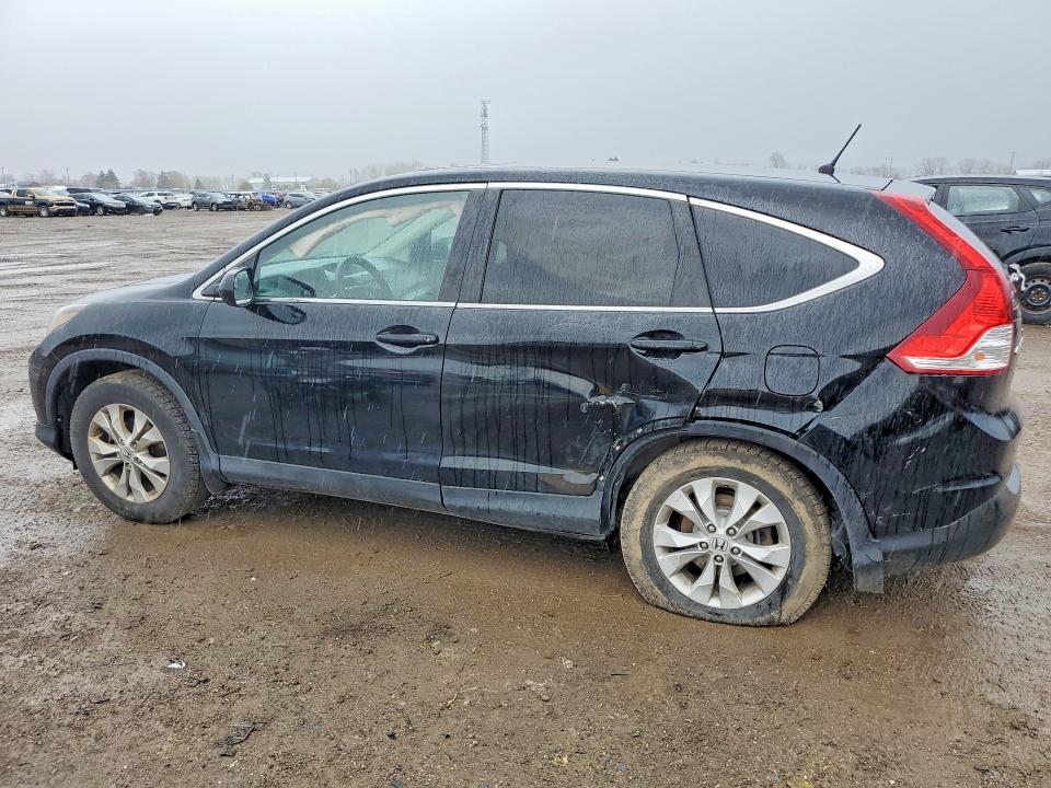 49911406 :رقم المزاد ، 2HKRM3H50EH001060 vin ، 2014 Honda Cr-v مزاد بيع
