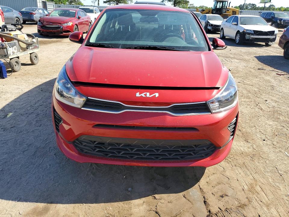 2023 Kia Rio მანქანა იყიდება აუქციონზე, vin: 3KPA24AD2PE611415, აუქციონის ნომერი: 49063226