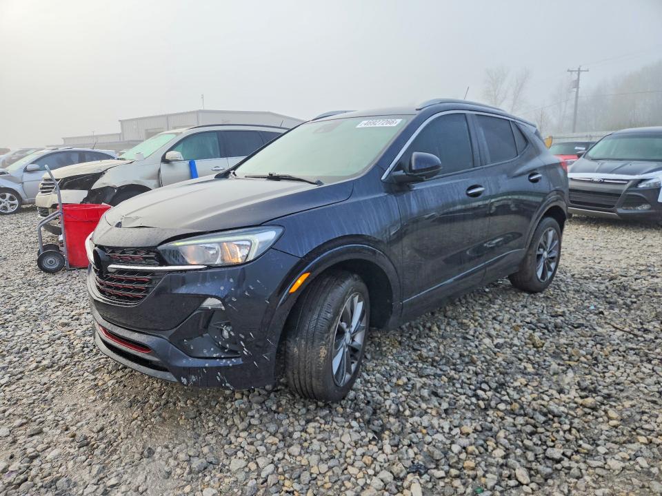 Продажа на аукционе авто 2020 Buick Encore Gx, vin: KL4MMCSL4LB088732, номер лота: 46927266
