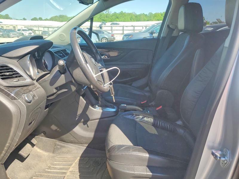 Auction sale of the 2016 Buick Encore, vin: KL4CJESB1GB615025, lot number: 50641846