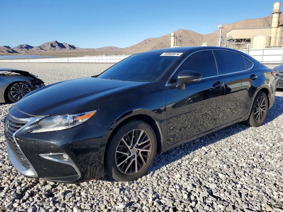 Продажа на аукционе авто 2017 Lexus Es, vin: 58ABK1GG7HU069501, номер лота: 49969976