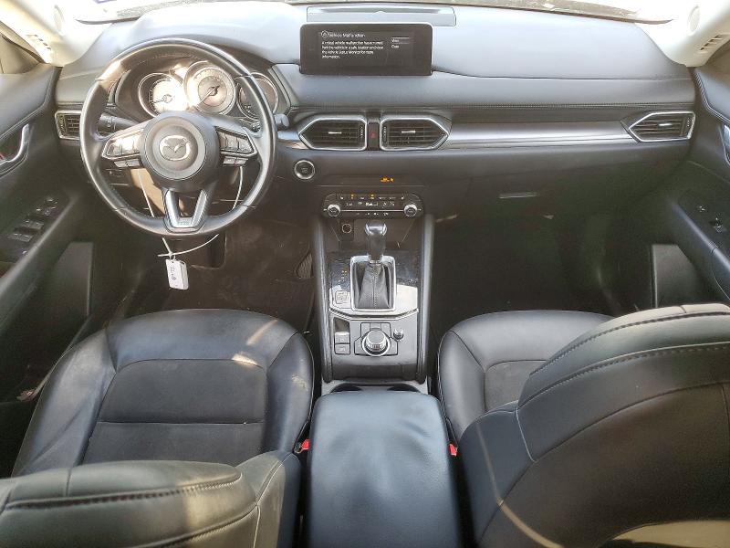 48768816 :رقم المزاد ، JM3KFBBM5N0567435 vin ، 2022 Mazda Cx-5 مزاد بيع