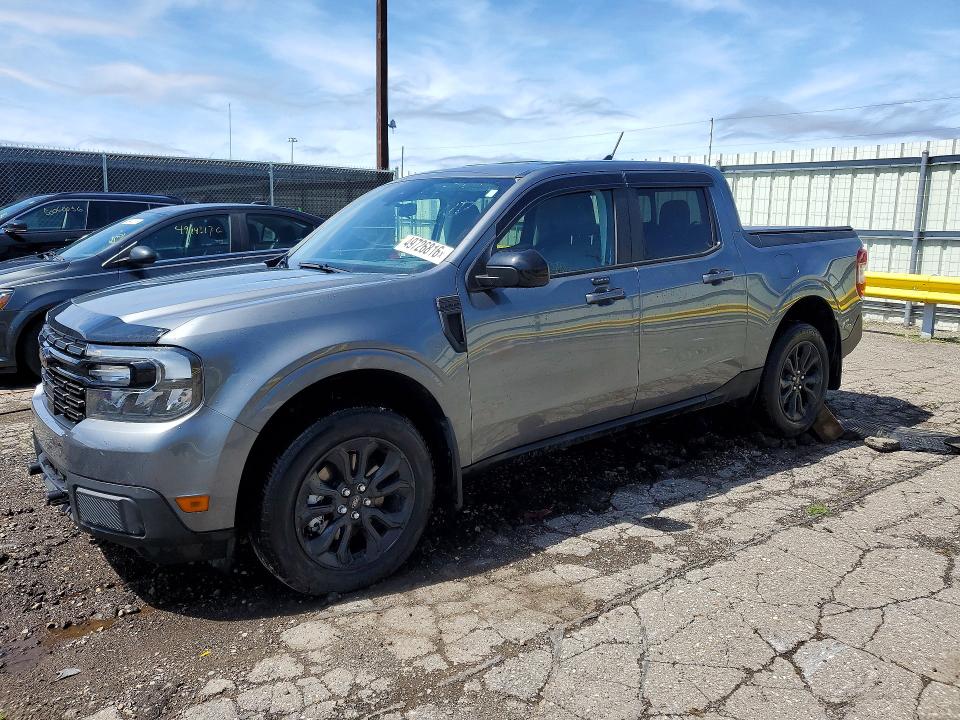 Продажа на аукционе авто 2024 Ford Maverick, vin: 3FTTW8M32RRA78033, номер лота: 49726816