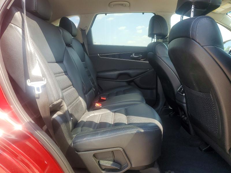 2017 Kia Sorento მანქანა იყიდება აუქციონზე, vin: 5XYPH4A19HG190165, აუქციონის ნომერი: 49966076