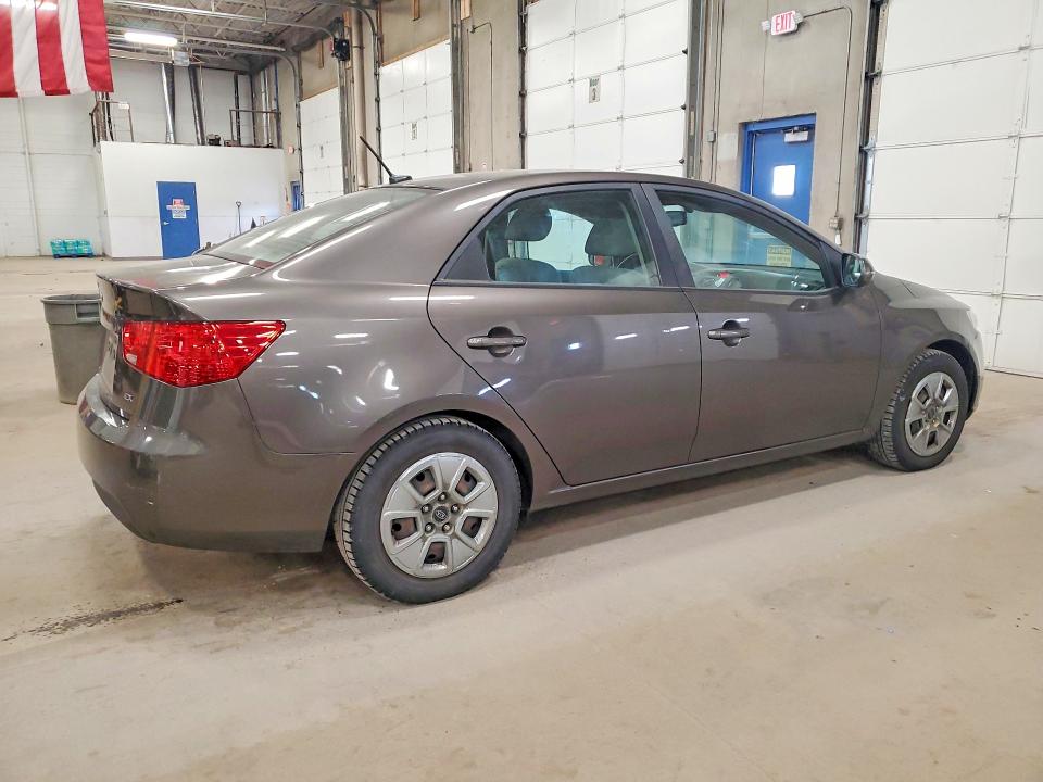 Aukcja sprzedaży 2012 Kia Forte, vin: KNAFU4A2XC5548887, numer aukcji: 48388186