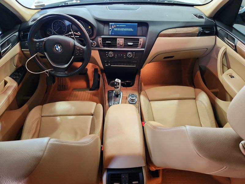 Продаж на аукціоні авто 2011 Bmw X3, vin: 5UXWX5C56BL709641, номер лоту: 50691746