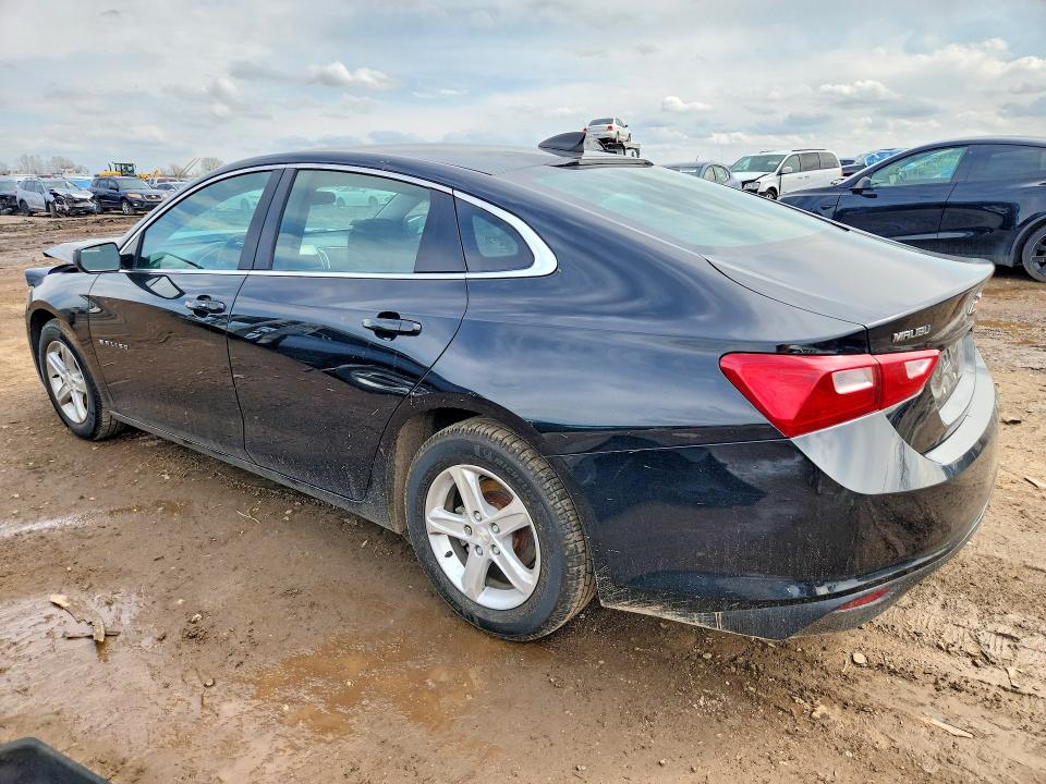 49029676 :رقم المزاد ، 1G1ZB5ST9KF172154 vin ، 2019 Chevrolet Malibu مزاد بيع