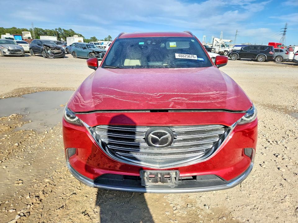 Aukcja sprzedaży 2016 Mazda Cx-9, vin: JM3TCADY2G0122659, numer aukcji: 48825676