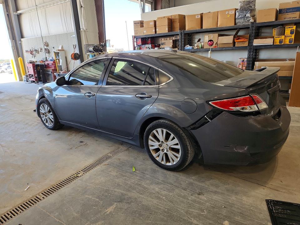 50734256 :رقم المزاد ، 1YVHP82H495M45593 vin ، 2009 Mazda 6 مزاد بيع