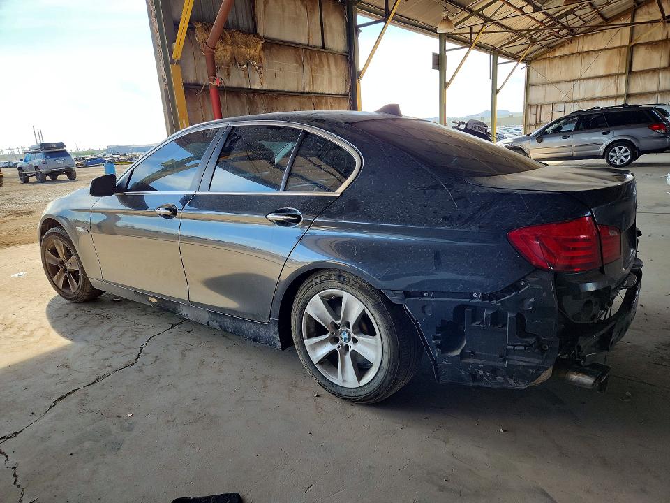 Продаж на аукціоні авто 2013 Bmw 528, vin: WBAXG5C55DDY31519, номер лоту: 48265666