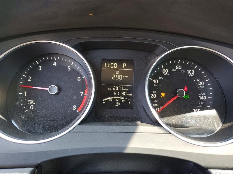 49129796 :رقم المزاد ، 3VW2B7AJ8HM212024 vin ، 2017 Volkswagen Jetta مزاد بيع