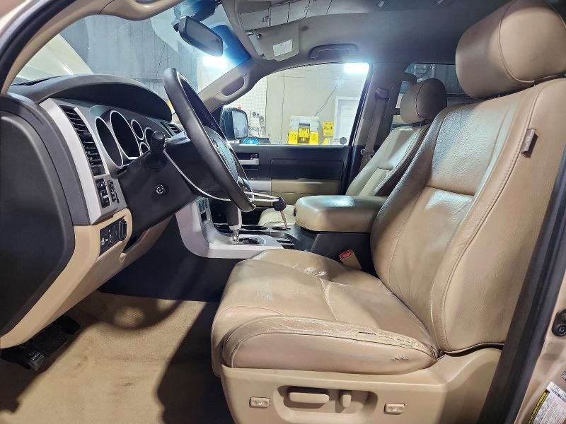 2007 Toyota Tundra მანქანა იყიდება აუქციონზე, vin: 5TBEV58177S459558, აუქციონის ნომერი: 50925736