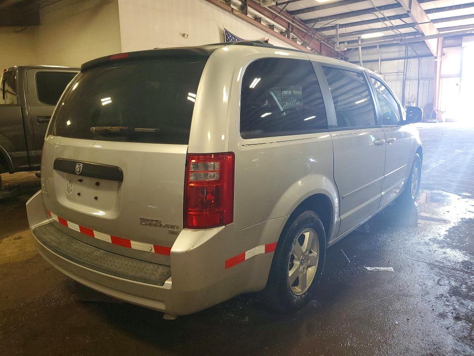 Продаж на аукціоні авто 2010 Dodge Grand Caravan, vin: 2D4RN5DX3AR126392, номер лоту: 50936796