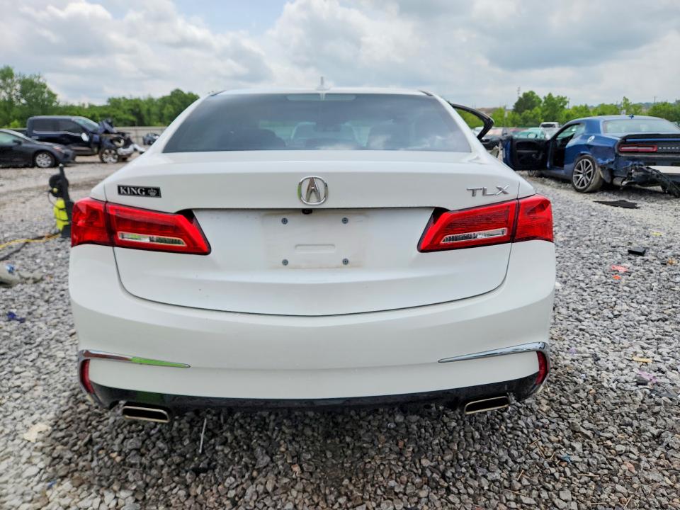 Aukcja sprzedaży 2020 Acura Tlx, vin: 19UUB2F46LA001963, numer aukcji: 51764406