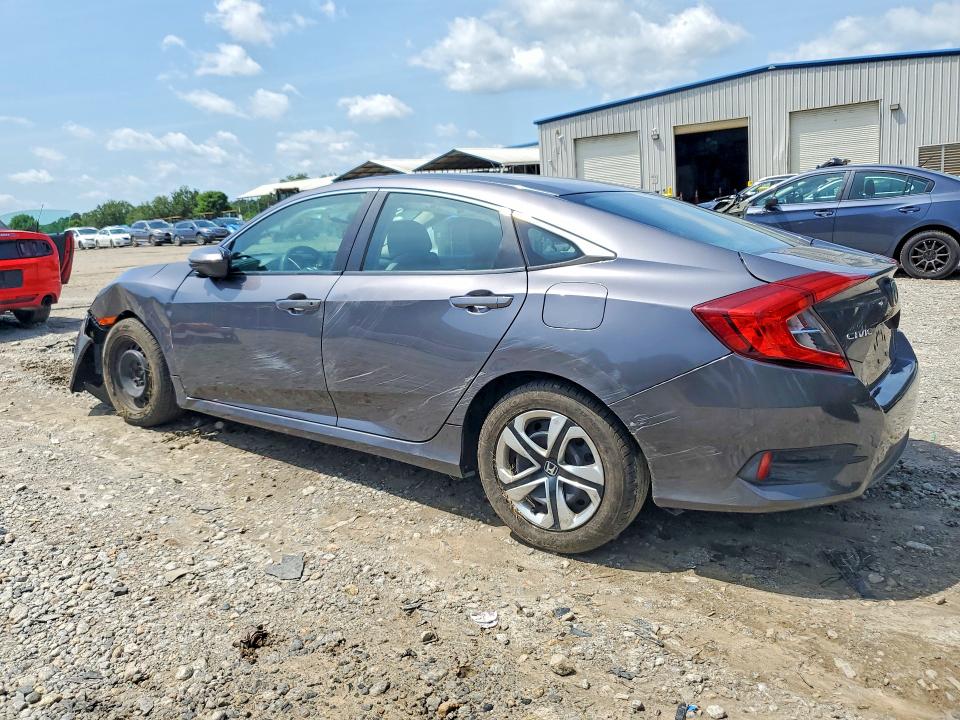 2016 Honda Civic მანქანა იყიდება აუქციონზე, vin: 2HGFC2F53GH524332, აუქციონის ნომერი: 51699596