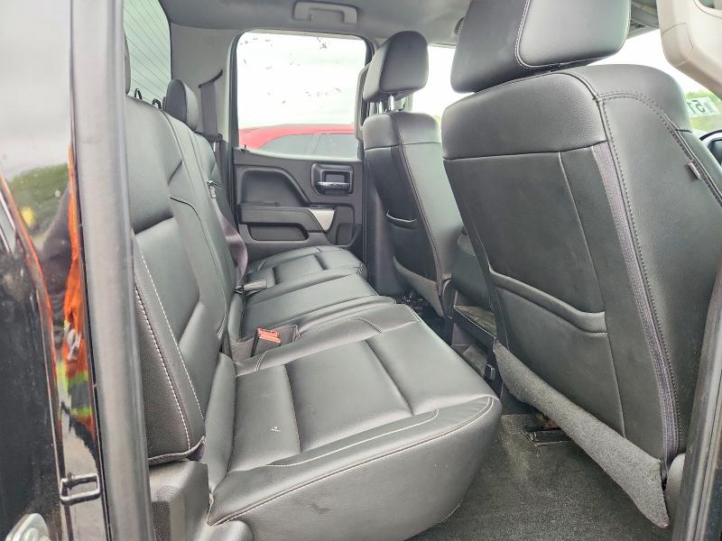 Продажа на аукционе авто 2016 Chevrolet Silverado, vin: 1GCVKREC6GZ301207, номер лота: 51701806