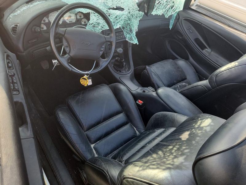 Продажа на аукционе авто 1996 Ford Mustang, vin: 1FALP45X1TF198763, номер лота: 51131696