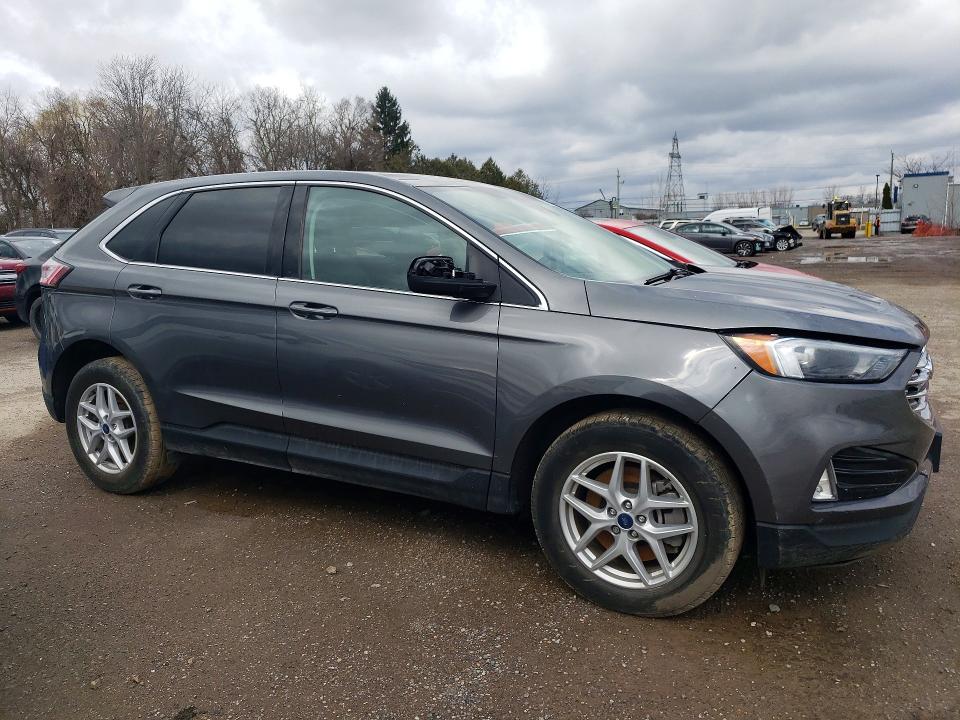 48425456 :رقم المزاد ، 2FMPK4J90NBA85730 vin ، 2022 Ford Edge مزاد بيع
