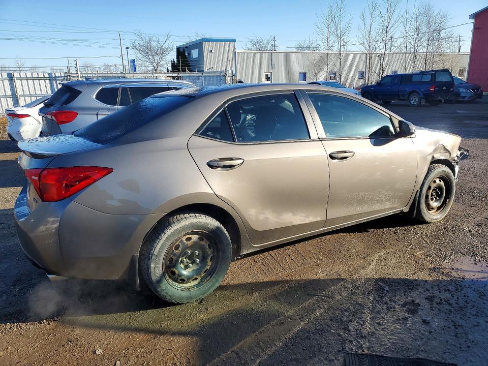 2019 Toyota Corolla მანქანა იყიდება აუქციონზე, vin: 2T1BURHE6KC210239, აუქციონის ნომერი: 48787526