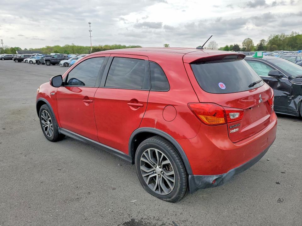 Продаж на аукціоні авто 2016 Mitsubishi Outlander Sport, vin: JA4AR3AW7GZ057830, номер лоту: 50809276