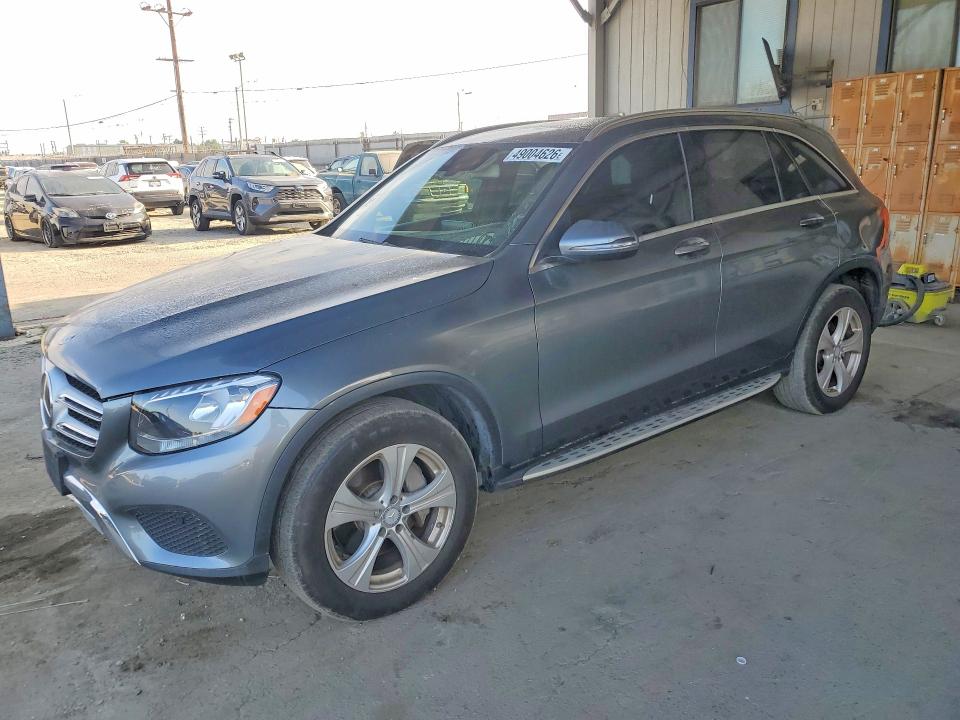 Aukcja sprzedaży 2016 Mercedes-benz Glc, vin: WDC0G4JB0GF019426, numer aukcji: 49004626