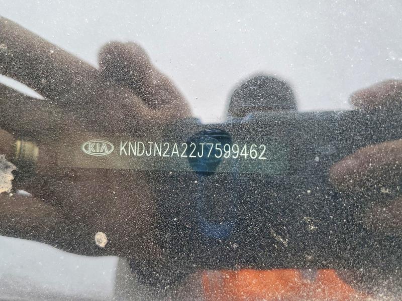 Aukcja sprzedaży 2016 Kia Soul, vin: KNDJN2A22J7599462, numer aukcji: 50696996