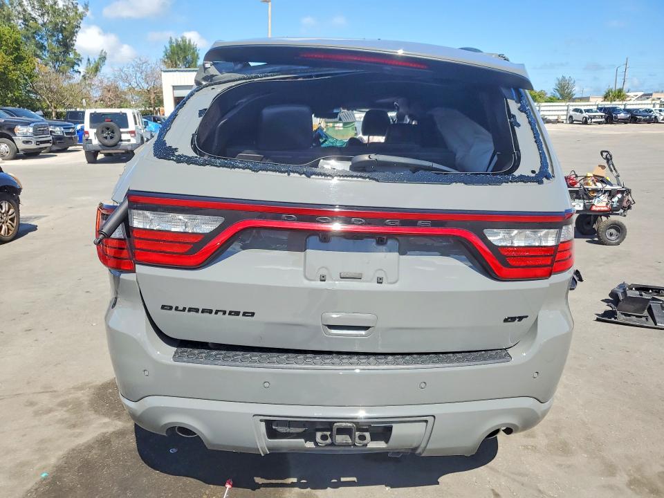 50519876 :رقم المزاد ، 1C4RDHDG2RC172348 vin ، 2024 Dodge Durango مزاد بيع