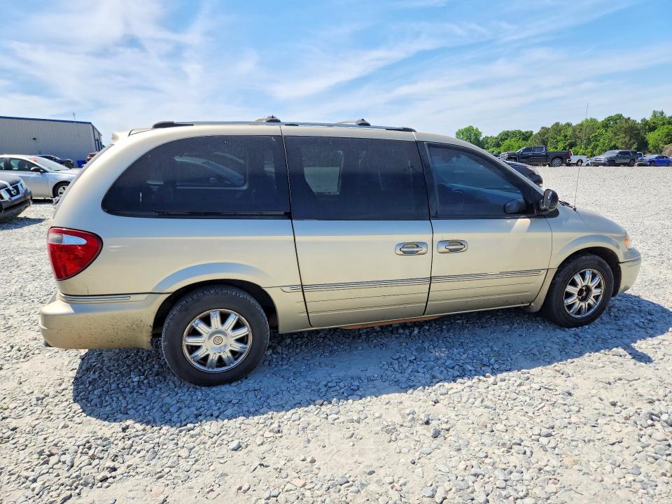 2005 Chrysler Town & Country მანქანა იყიდება აუქციონზე, vin: 2C8GP64L45R286206, აუქციონის ნომერი: 49964056