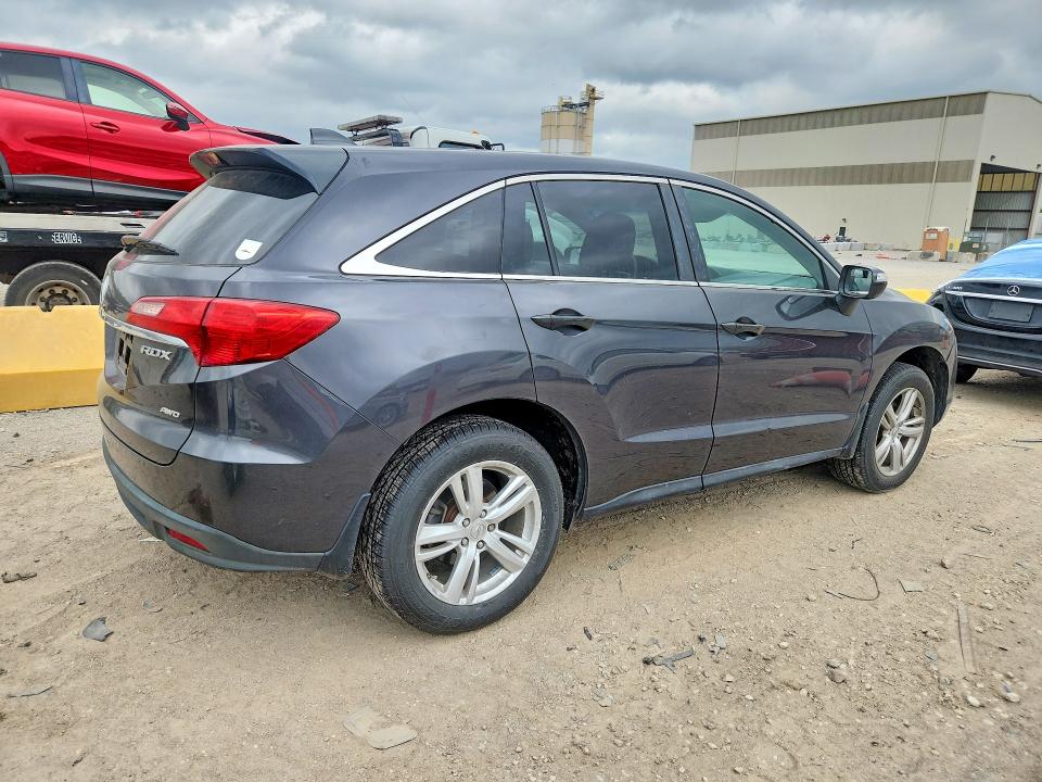 Продажа на аукционе авто 2014 Acura Rdx, vin: 5J8TB4H37EL006057, номер лота: 50847056