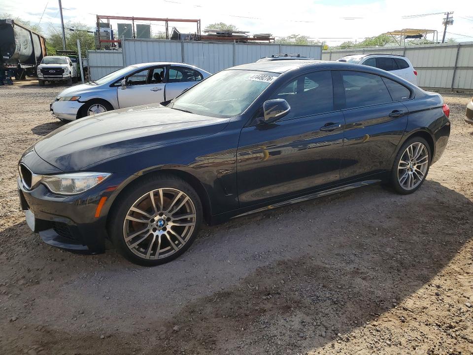 Auction sale of the 2015 Bmw 428, vin: WBA4A7C56FD414882, lot number: 47449276