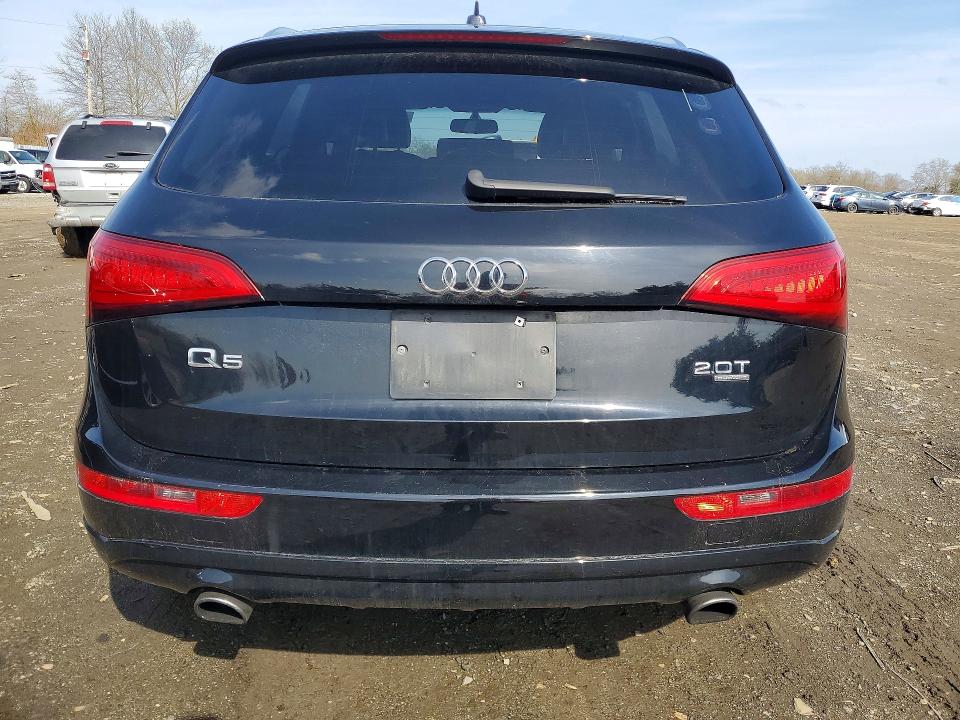 Продажа на аукционе авто 2013 Audi A5, vin: WA1CFAFP5DA097244, номер лота: 48488806