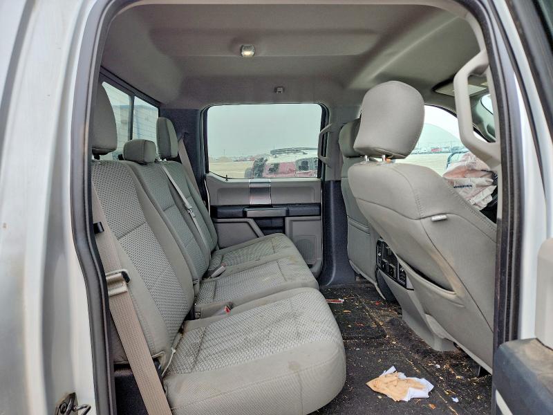 Aukcja sprzedaży 2017 Ford F150, vin: 1FTEW1EF5HKD92318, numer aukcji: 50795266