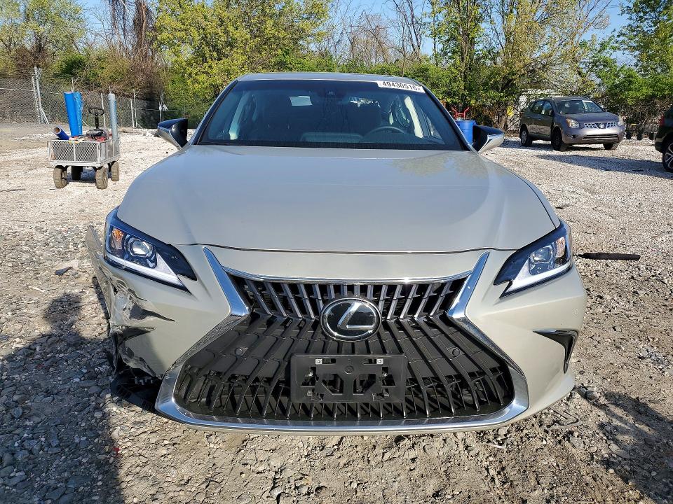 49430516 :رقم المزاد ، 58ADA1C10SU077248 vin ، 2025 Lexus Es 300h مزاد بيع