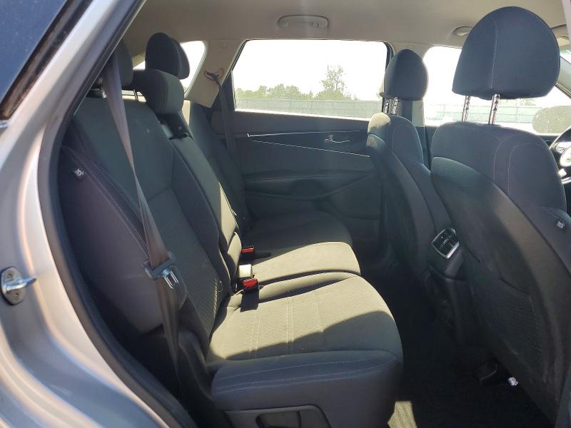 Продаж на аукціоні авто 2018 Kia Sorento, vin: 5XYPG4A31JG383999, номер лоту: 50221726