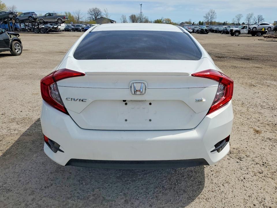 2018 Honda Civic მანქანა იყიდება აუქციონზე, vin: 2HGFC2F6XJH040402, აუქციონის ნომერი: 51255666