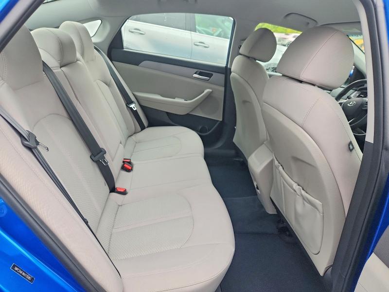 Продаж на аукціоні авто 2019 Hyundai Sonata, vin: 5NPE24AFXKH735083, номер лоту: 51799716