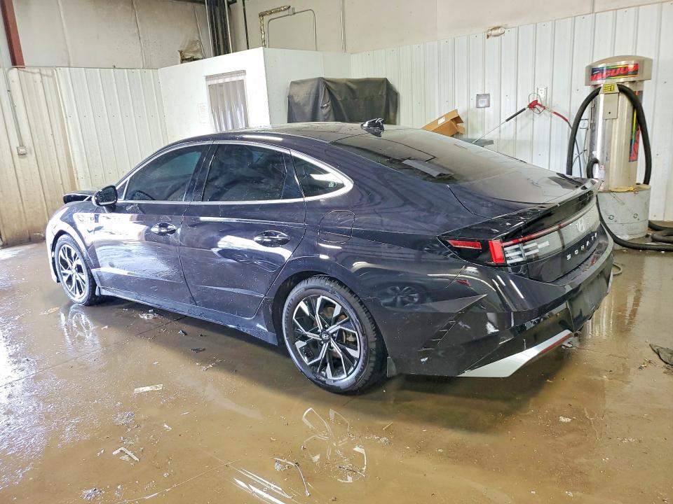 2024 Hyundai Sonata მანქანა იყიდება აუქციონზე, vin: KMHL64JA7RA366566, აუქციონის ნომერი: 50605576