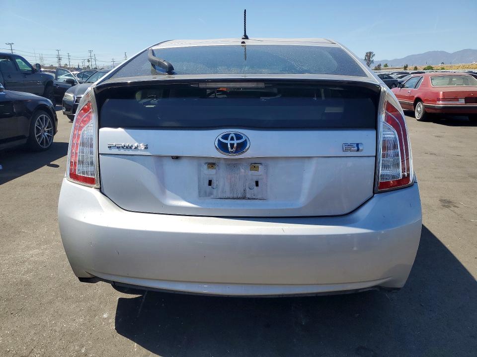 Auction sale of the 2015 Toyota Prius, vin: JTDKN3DU7F1974599, lot number: 51210266