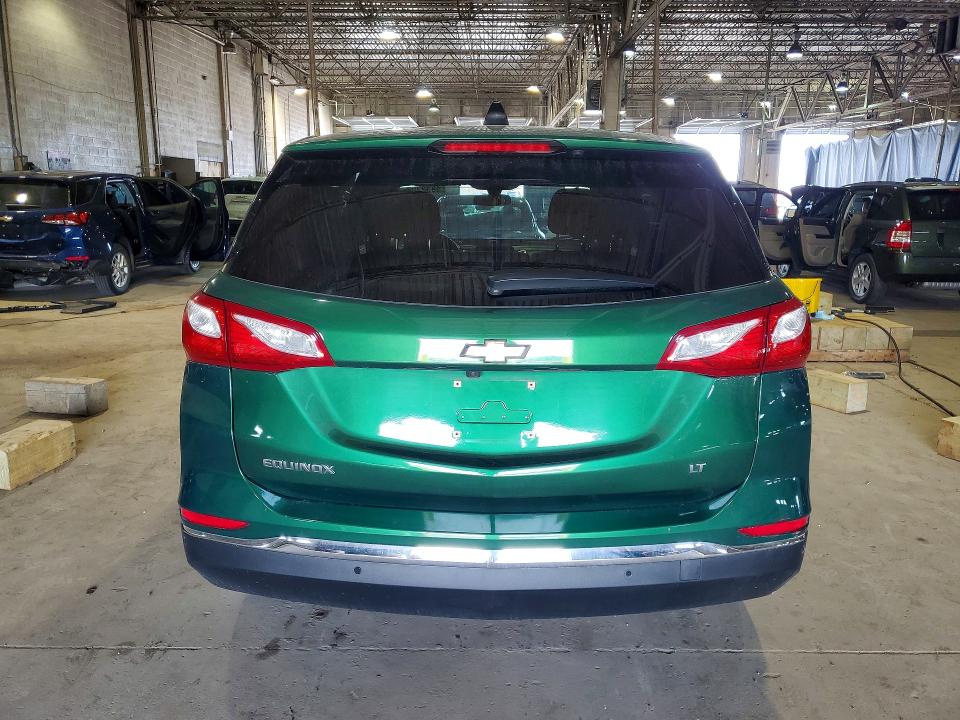 2019 Chevrolet Equinox მანქანა იყიდება აუქციონზე, vin: 2GNAXKEVXK6116095, აუქციონის ნომერი: 48327086
