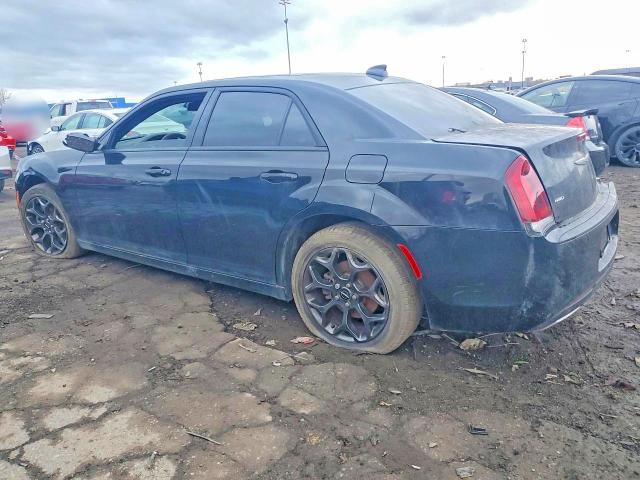 2016 Chrysler 300 მანქანა იყიდება აუქციონზე, vin: 2C3CCAGG8GH213060, აუქციონის ნომერი: 49341686