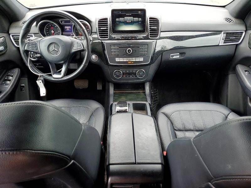 Aukcja sprzedaży 2016 Mercedes-benz Gle, vin: 4JGDA0EB0GA642713, numer aukcji: 50682396