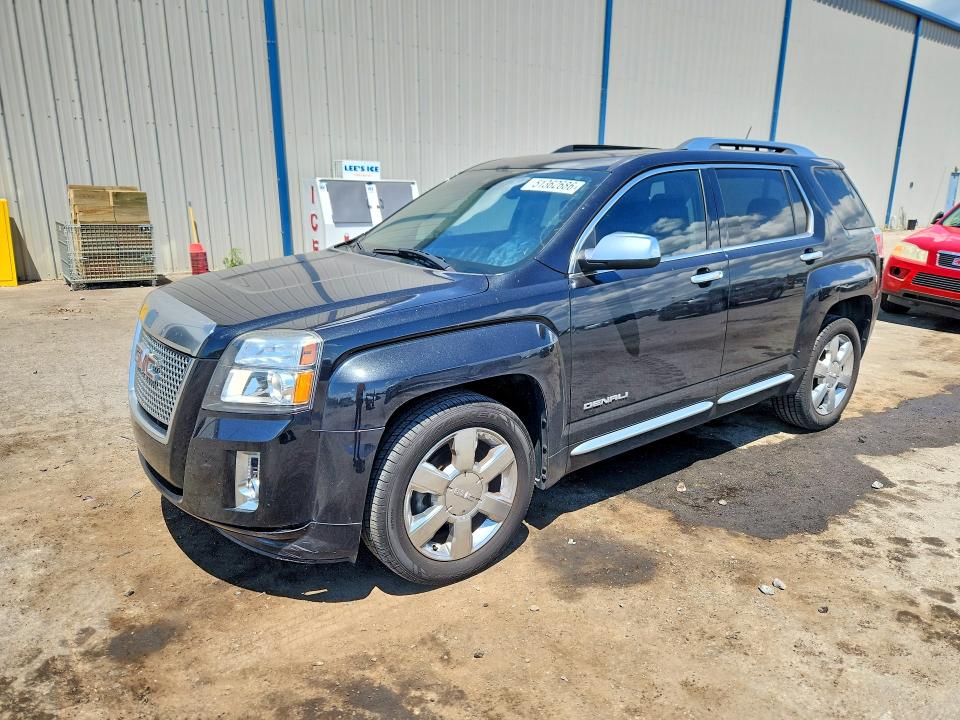 2015 Gmc Terrain მანქანა იყიდება აუქციონზე, vin: 2GKFLUE31F6290331, აუქციონის ნომერი: 51362686