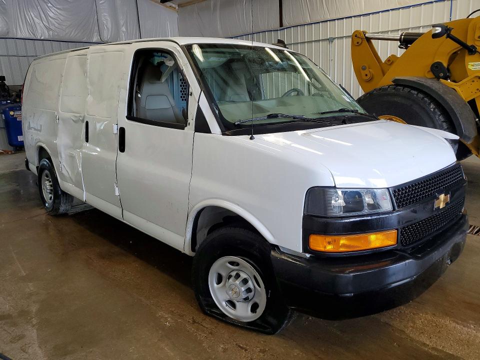 Продажа на аукционе авто 2024 Chevrolet Express G2500, vin: 1GCWGAFP8R1291466, номер лота: 49933866